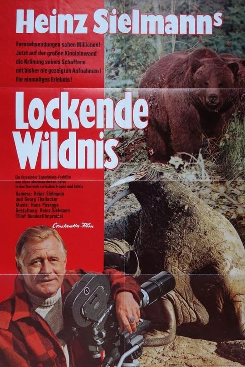 Poster of Lockende Wildnis