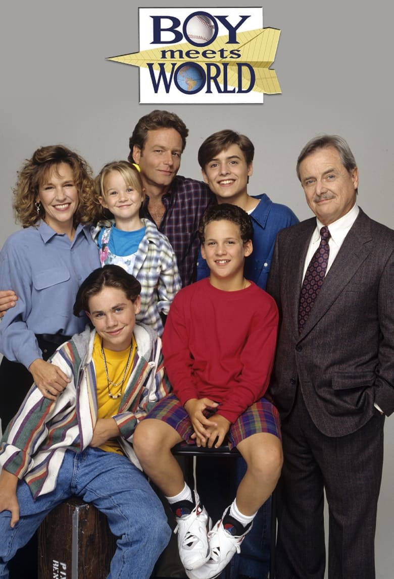 Poster of Episodes in Boy Meets World - Season 1 - Season 1