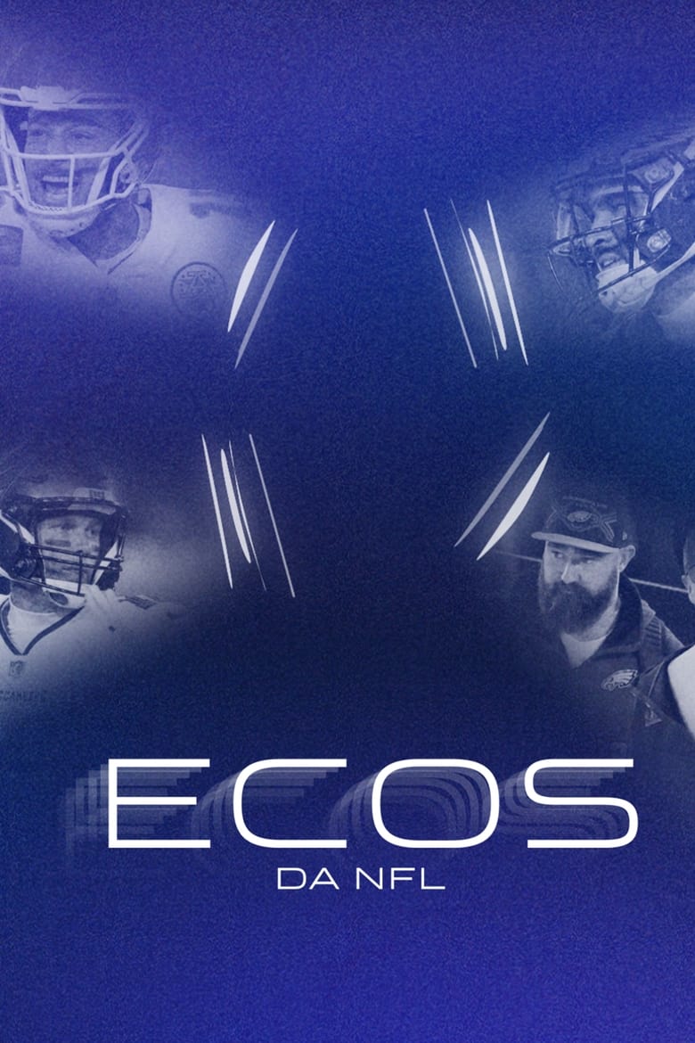 Poster of Ecos da NFL