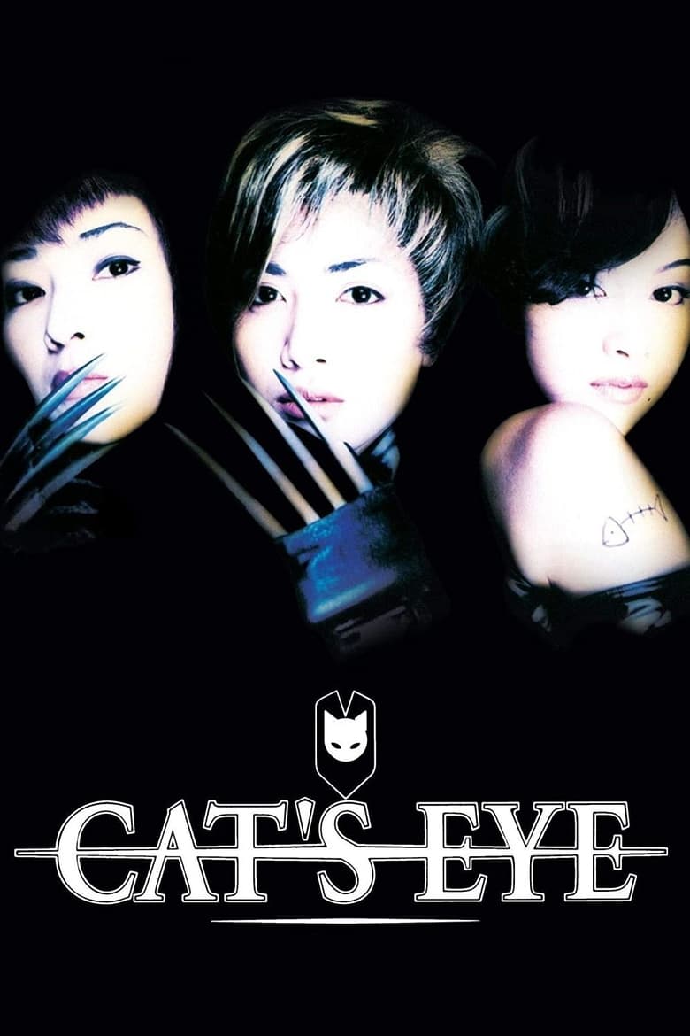 Poster of Cat's Eye