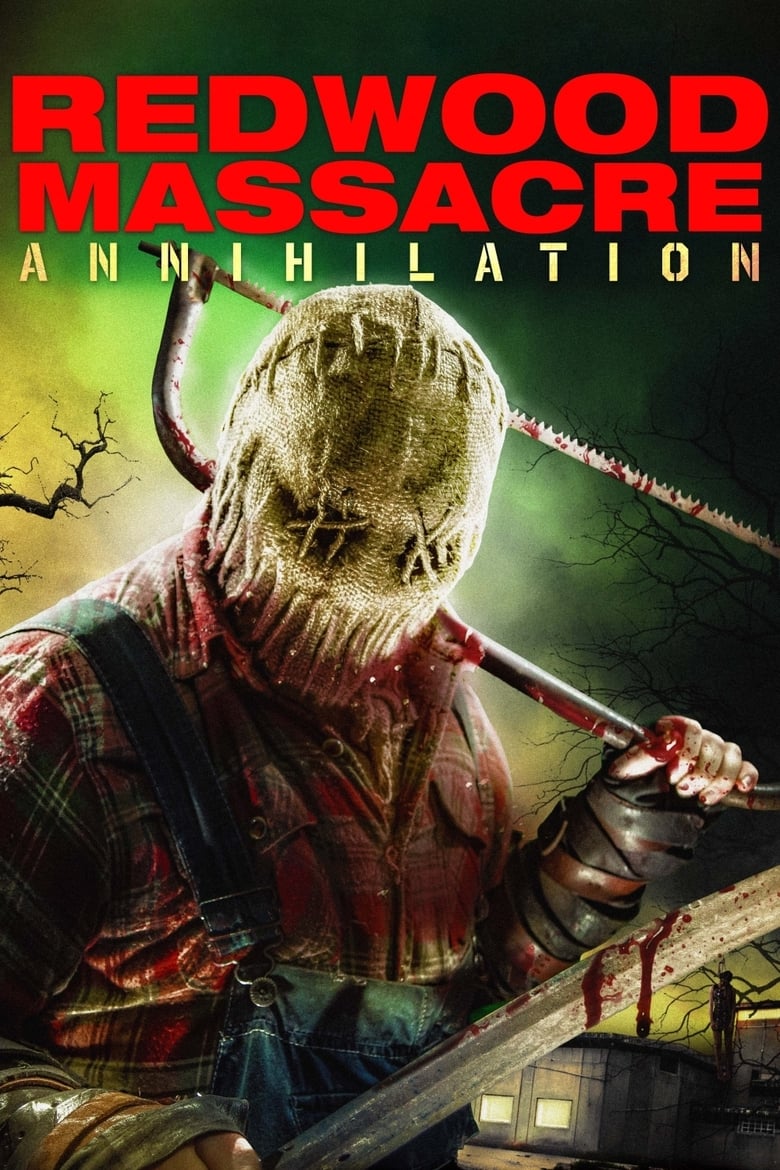 Poster of Redwood Massacre: Annihilation