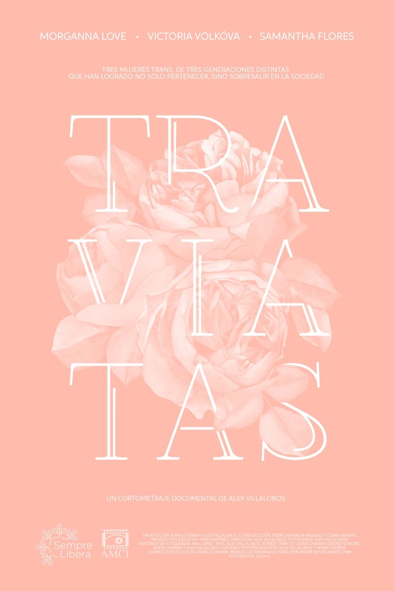 Poster of Traviatas