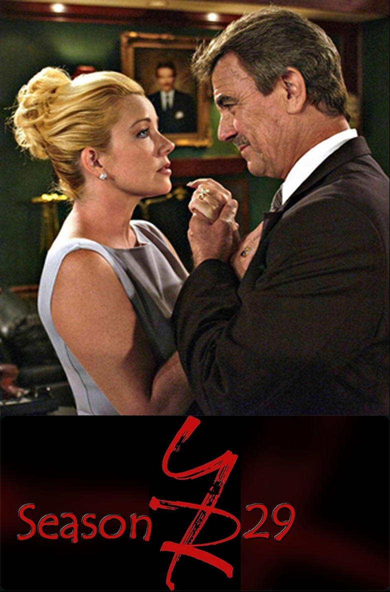 Poster of Episodes in The Young And The Restless - Season 29 - Season 29