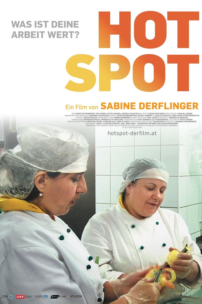 Poster of Hot Spot