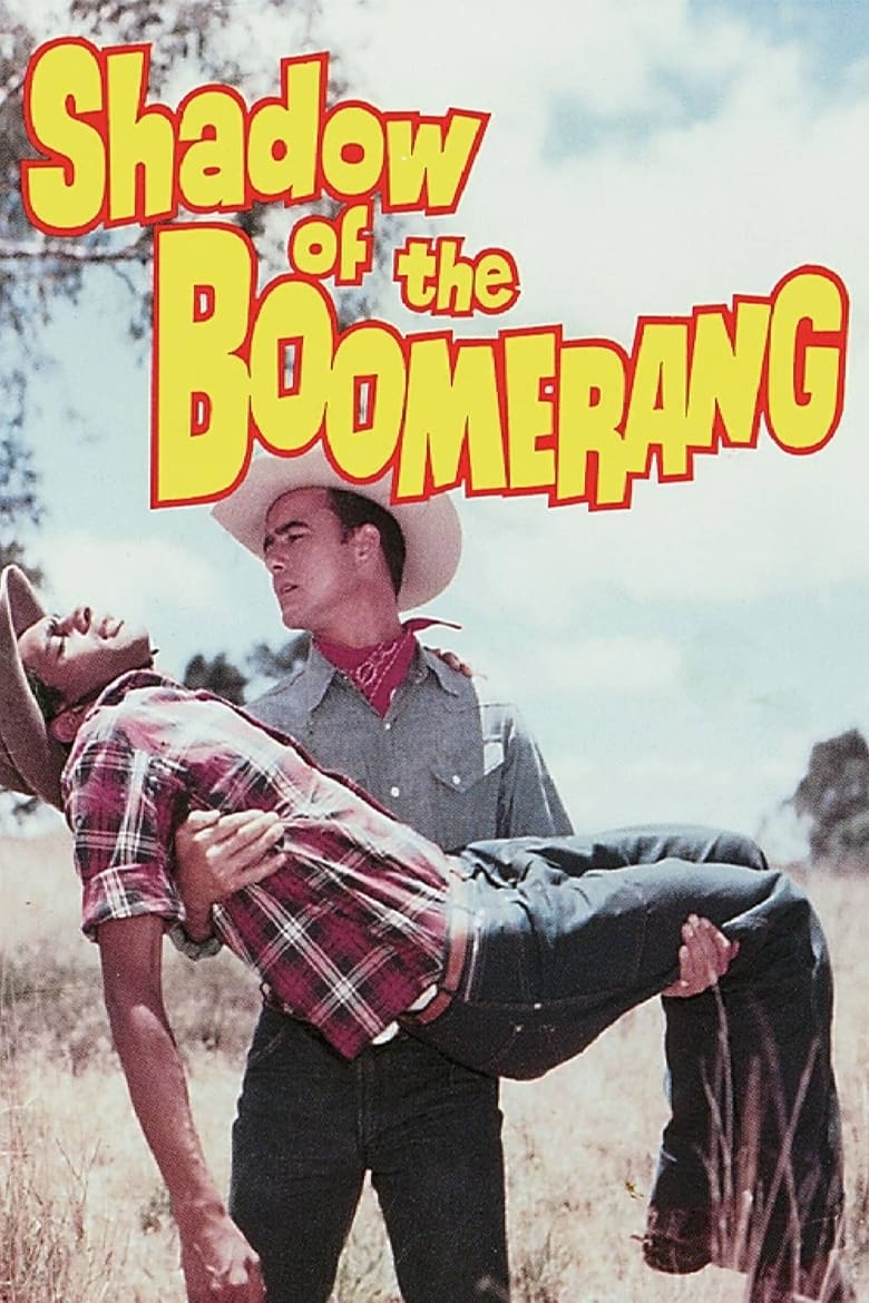 Poster of Shadow of the Boomerang