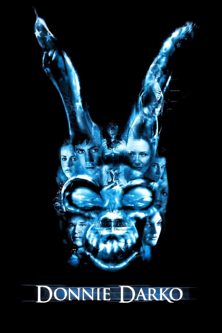 Poster of Donnie Darko