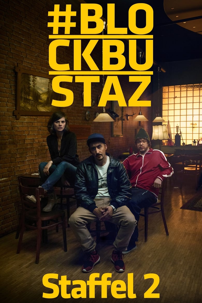 Poster of Cast and Crew in Blockbustaz - Season 2 - Episode 7 - Episode 7