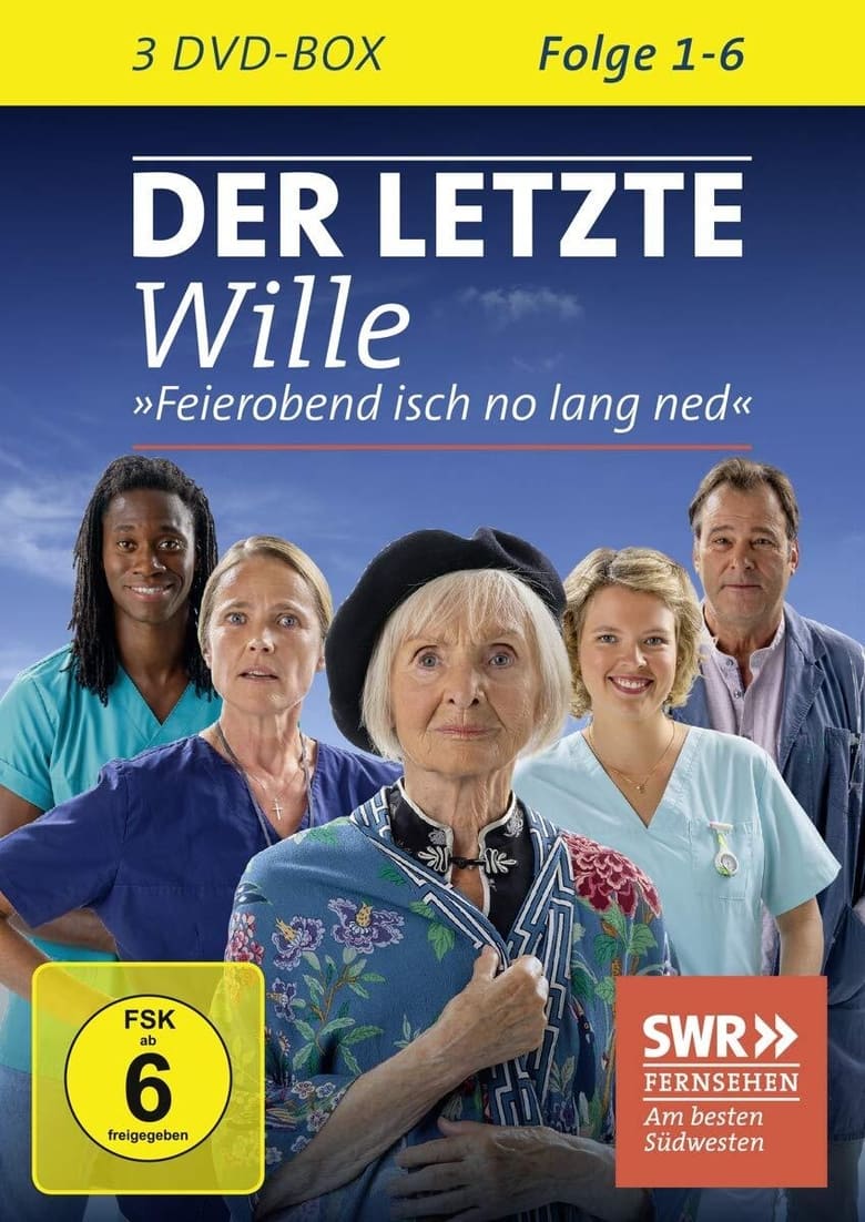 Poster of Der letzte Wille