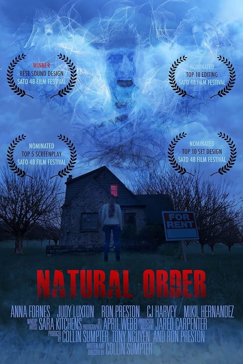 Poster of Natural Order