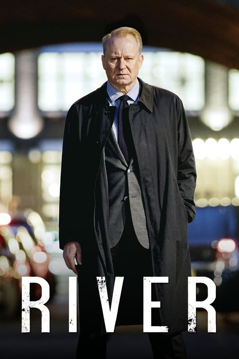 Poster of River