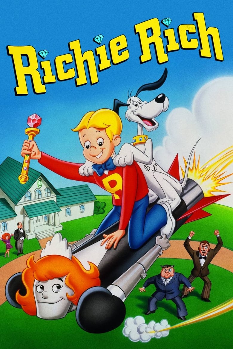 Poster of Richie Rich