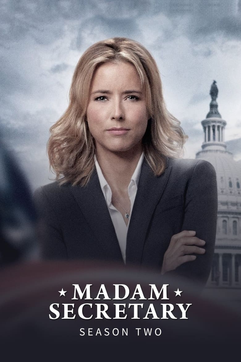 Poster of Episodes in Madam Secretary - Season 2 - Season 2