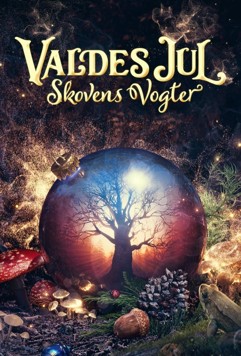 Poster of Episodes in Valdes Jul   Skovens Vogter - Season 1 - Season 1