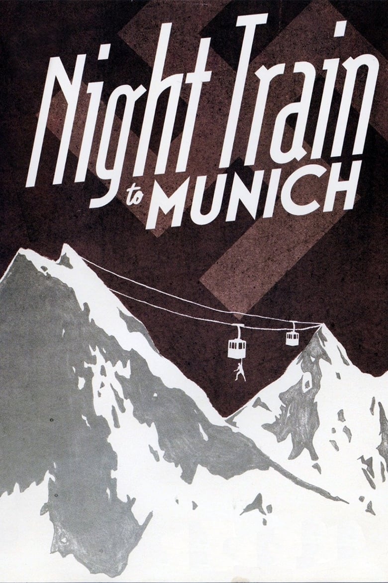 Poster of Night Train to Munich