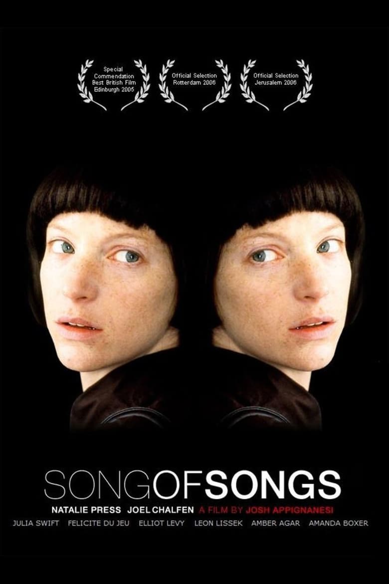 Poster of Song of Songs