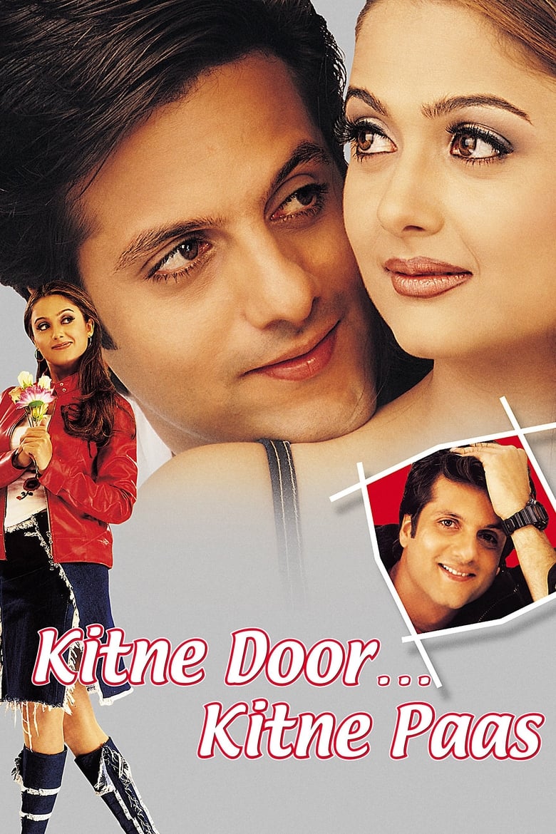 Poster of Kitne Door Kitne Paas