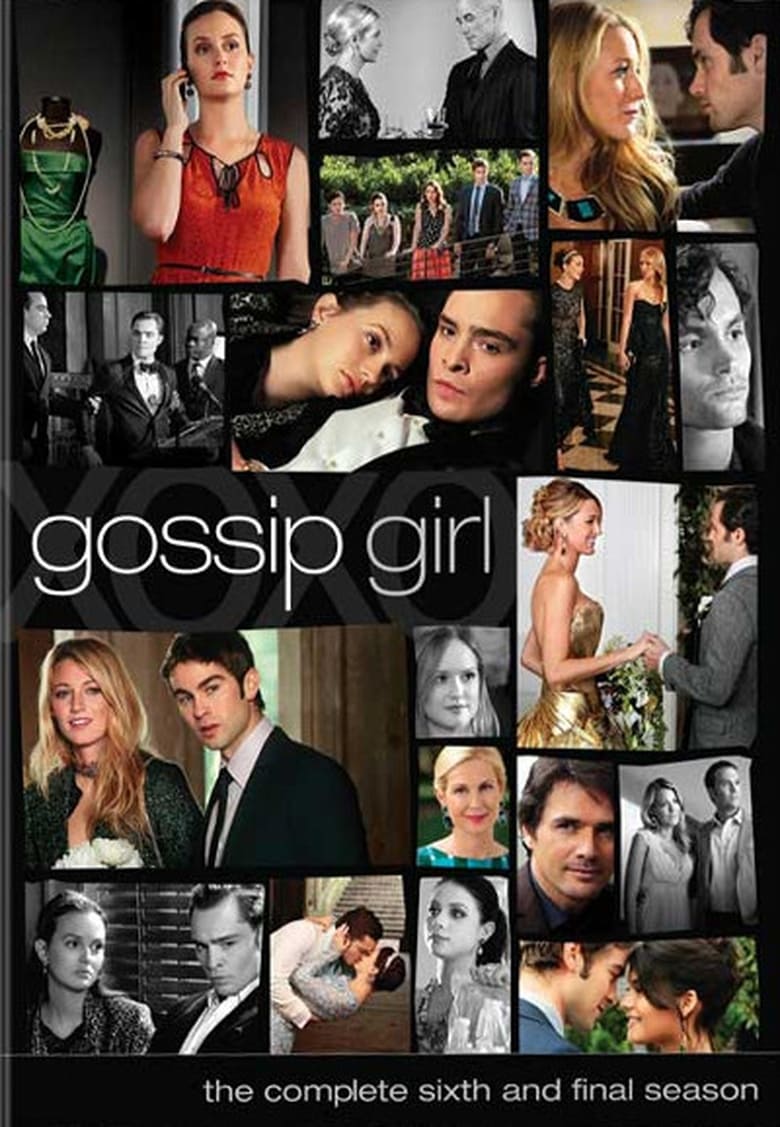 Poster of Episodes in Gossip Girl - Season 6 - Season 6