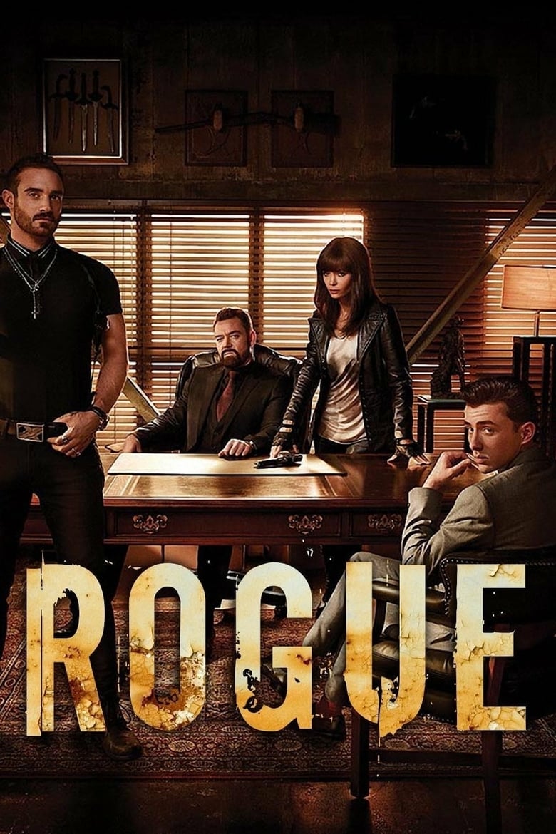 Poster of Rogue