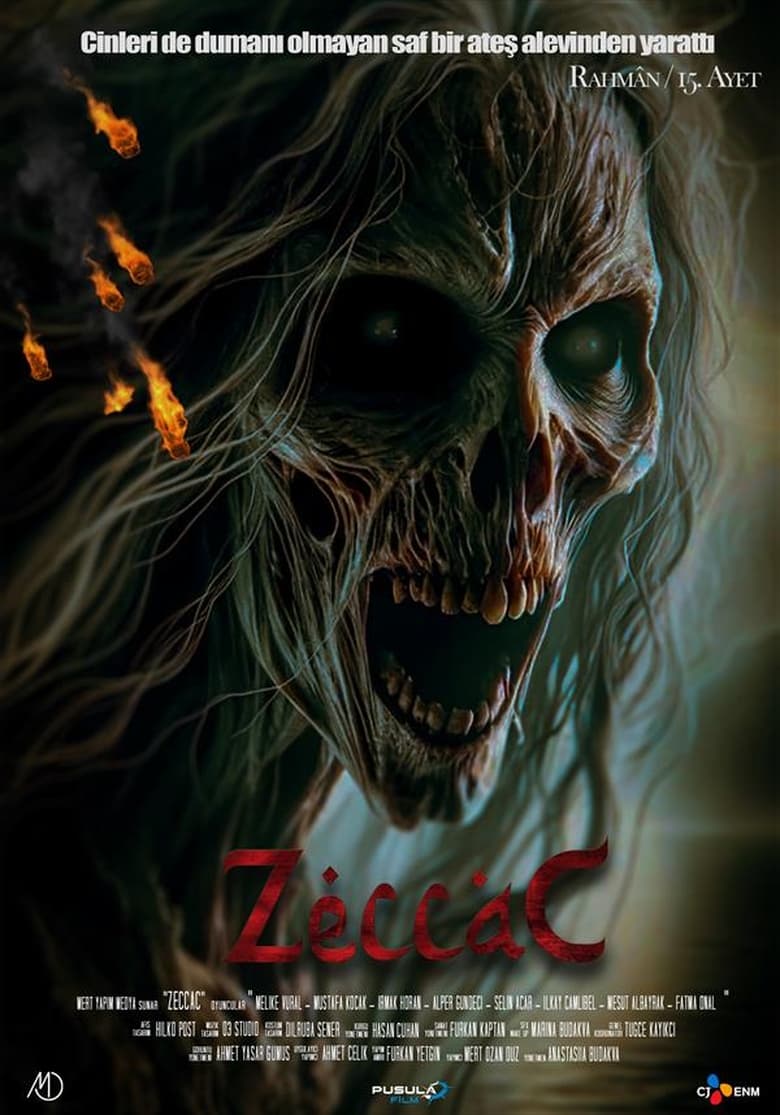 Poster of Zeccac