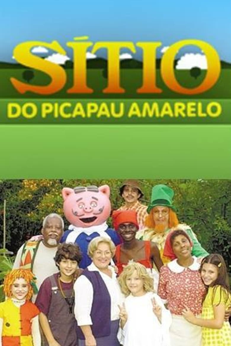 Poster of Episodes in Sítio Do Picapau Amarelo - Season 1 - Season 1