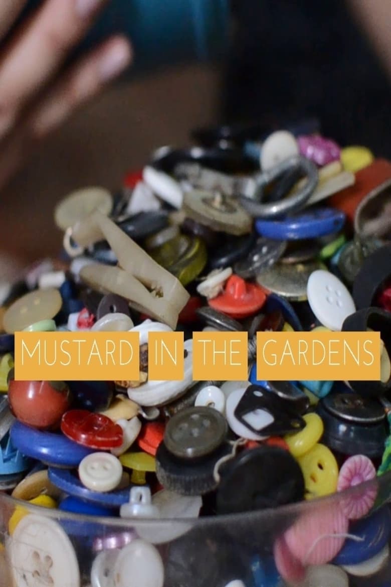 Poster of Mustard in the Gardens