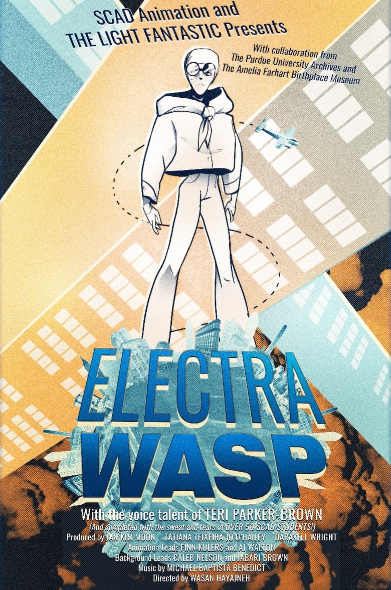 Poster of Electra Wasp