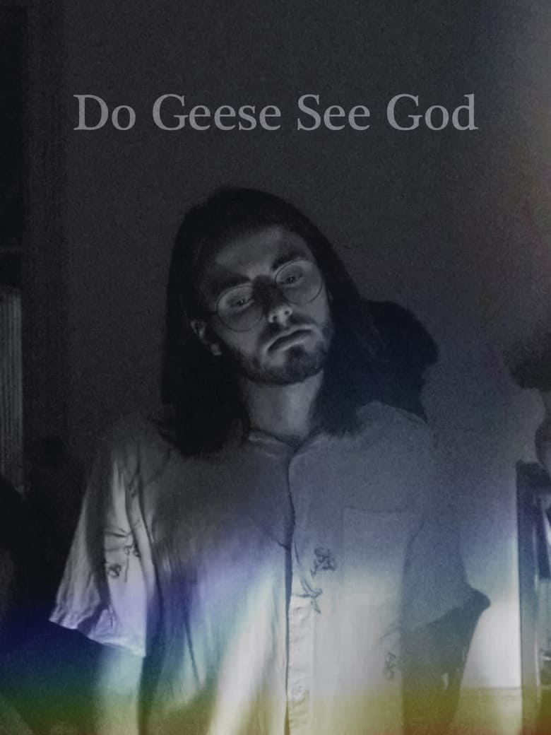 Poster of Do Geese See God