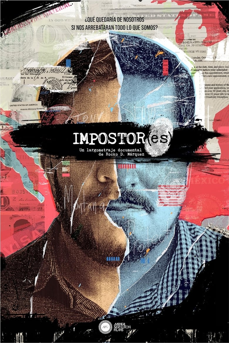 Poster of Impostor(es)