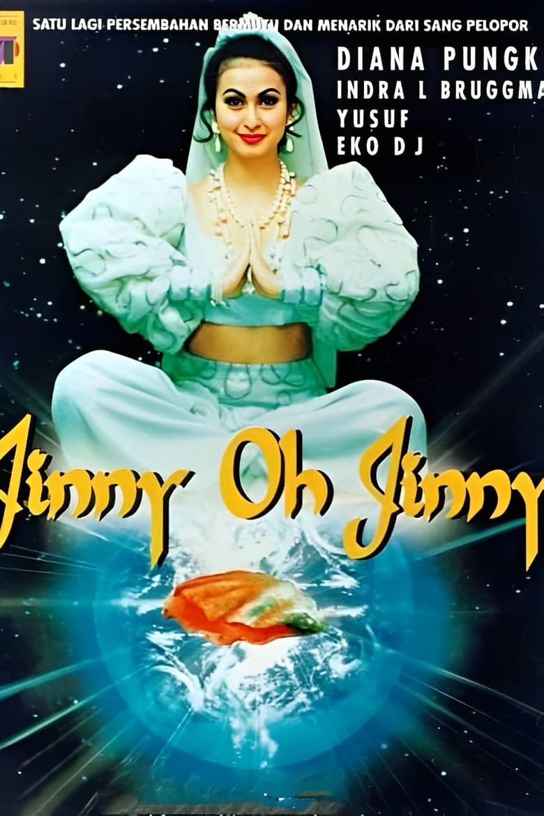 Poster of Jinny oh Jinny