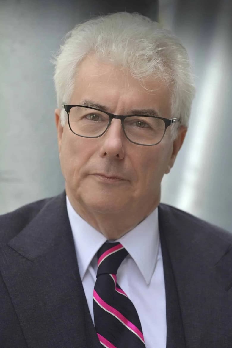 Portrait of Ken Follett