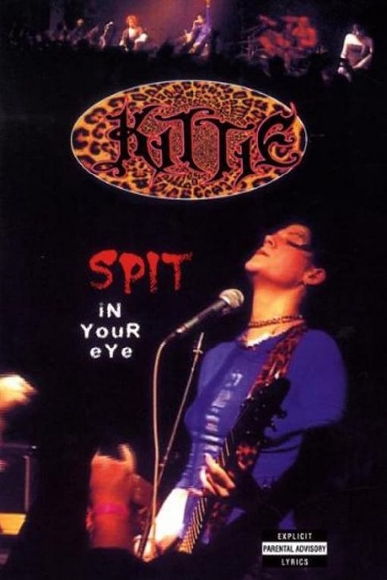 Poster of Kittie ‎– Spit In Your Eye