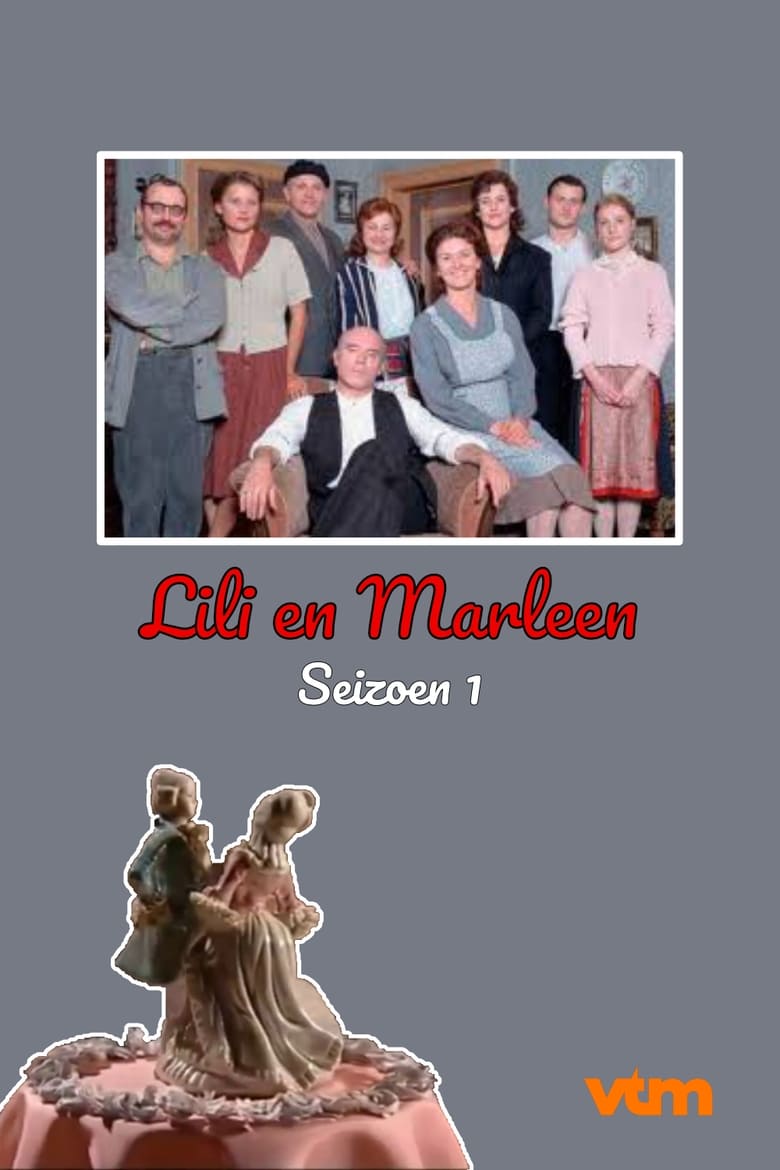 Poster of Episodes in Lili And Marleen - Season 1 - Season 1