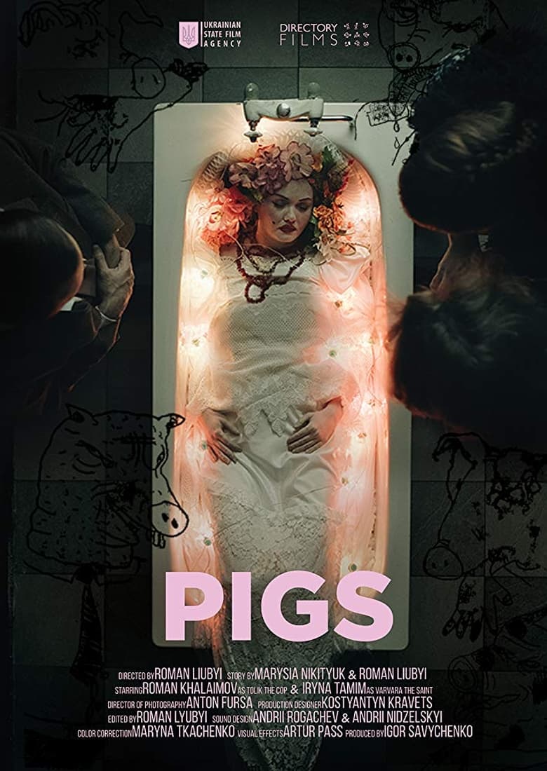 Poster of Pigs