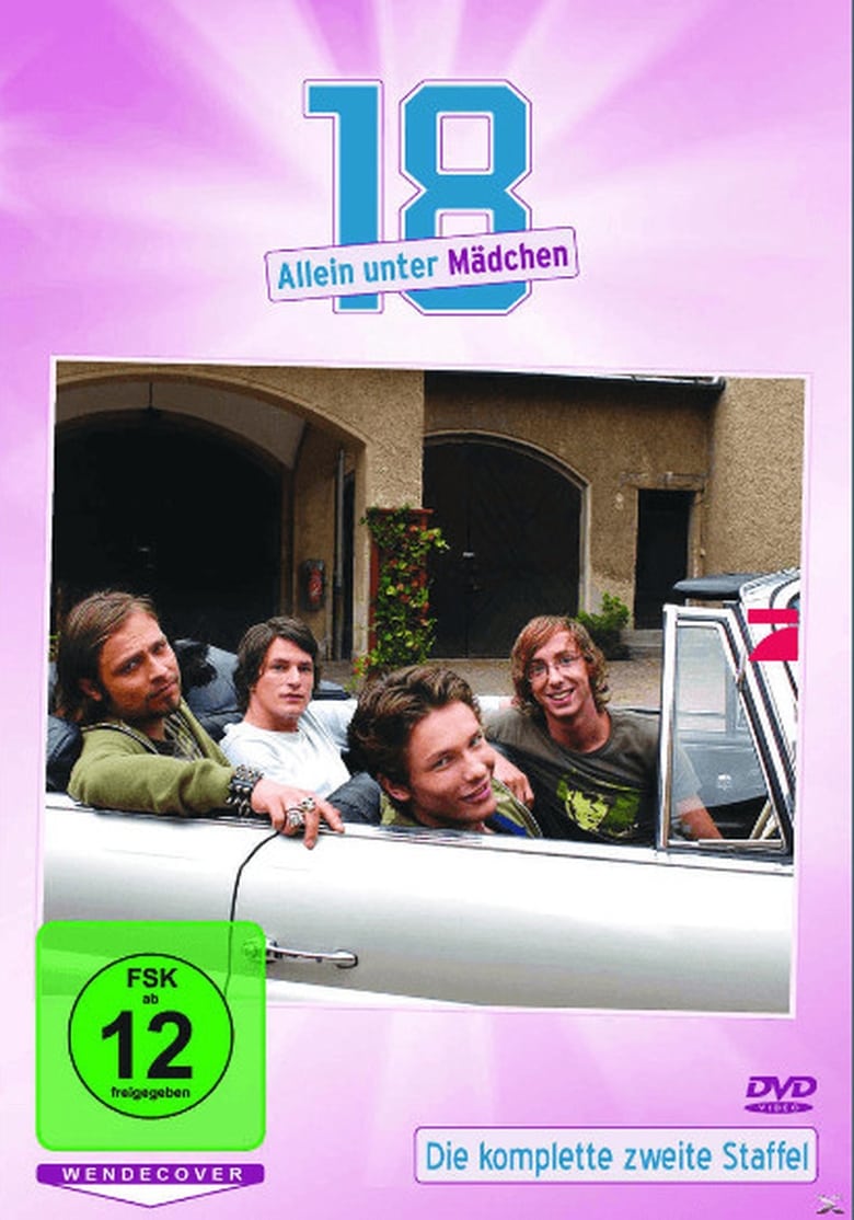 Poster of Episodes in 18   Allein Unter Mädchen - Season 2 - Season 2