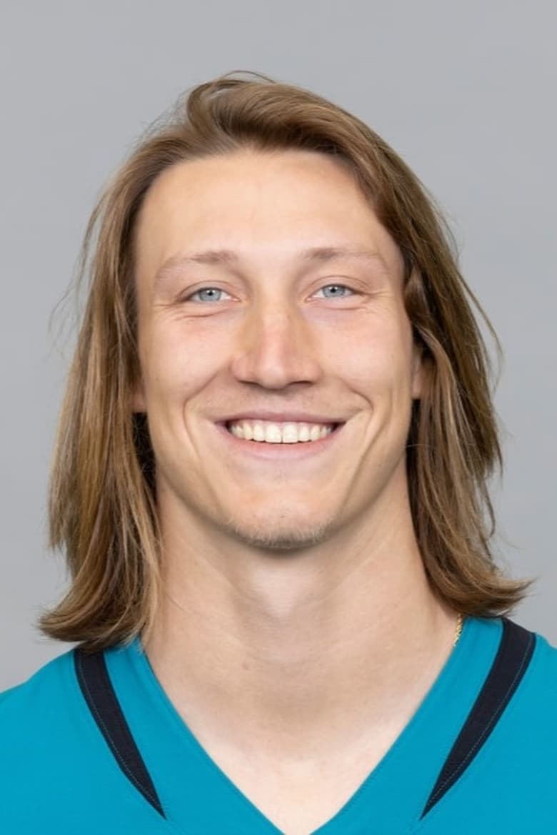 Portrait of Trevor Lawrence