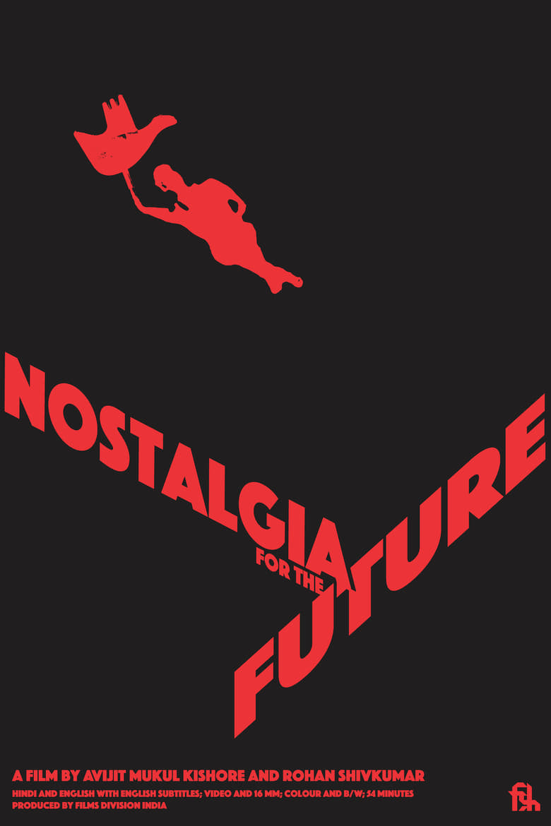 Poster of Nostalgia for the Future