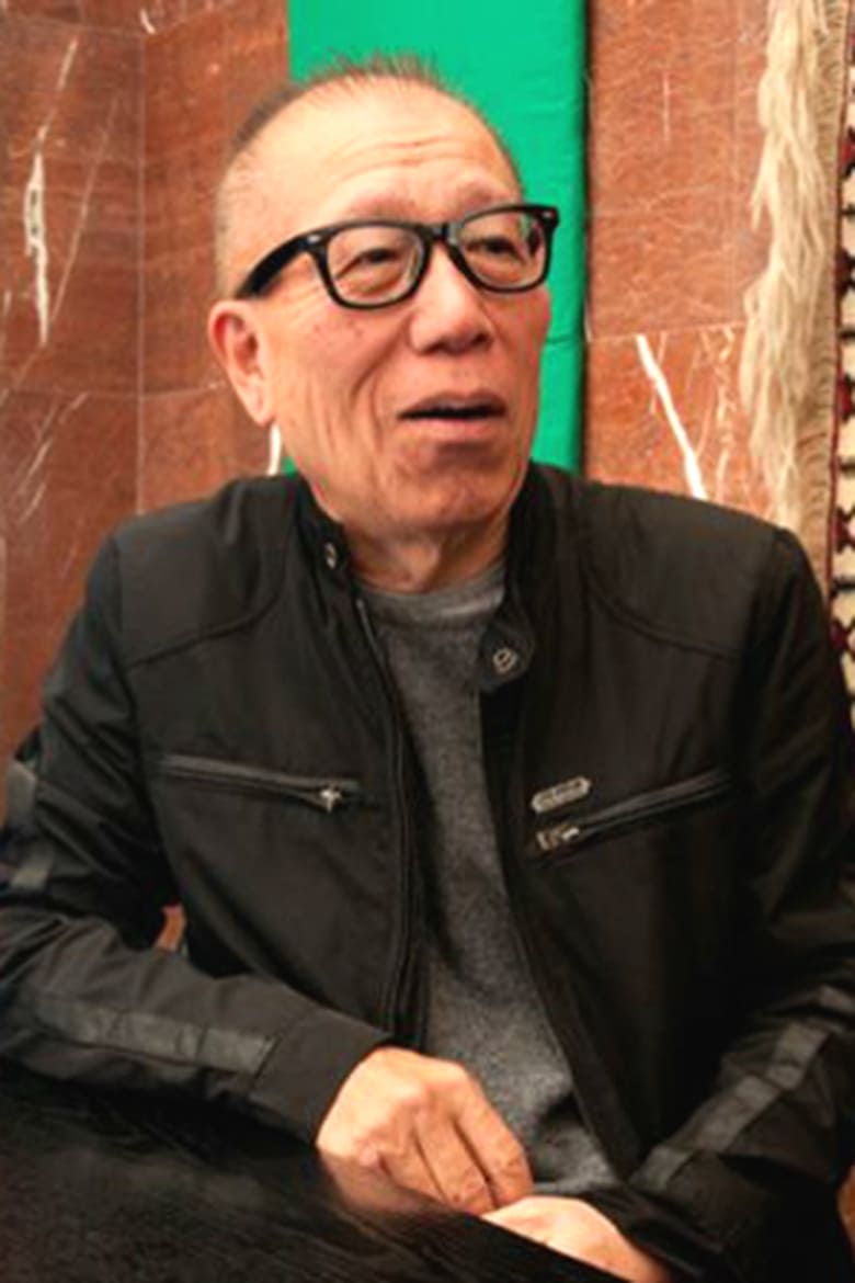 Portrait of Katsuya Kobayashi