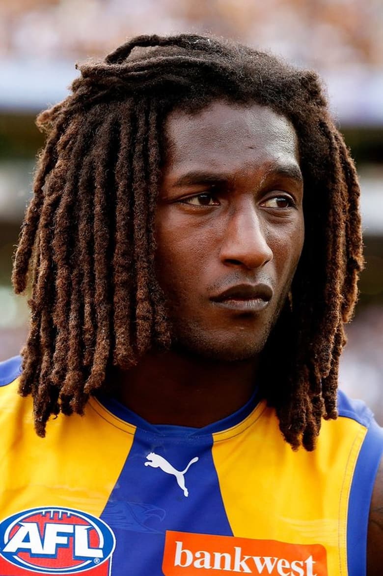 Portrait of Nic Naitanui