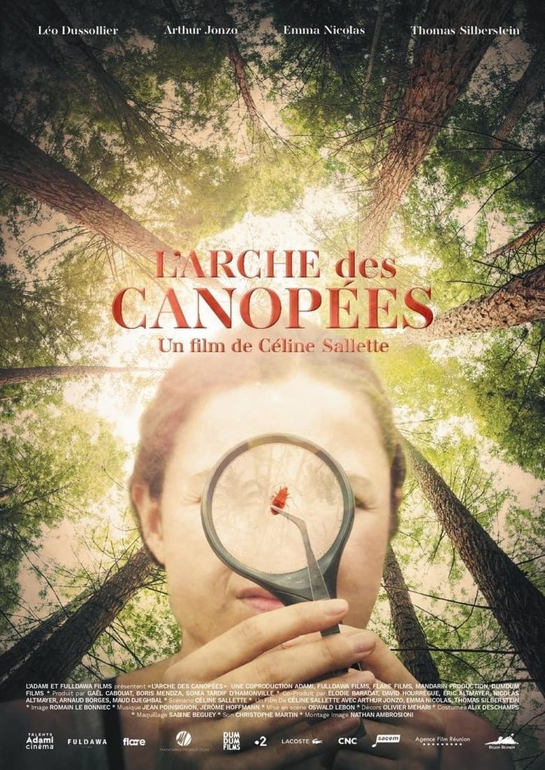 Poster of L'arche des canopées