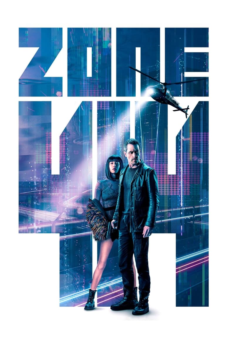 Poster of Zone 414