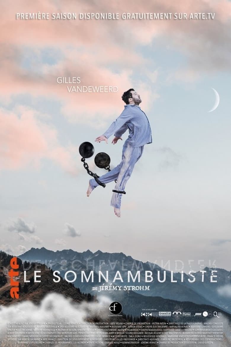 Poster of Le Somnambuliste