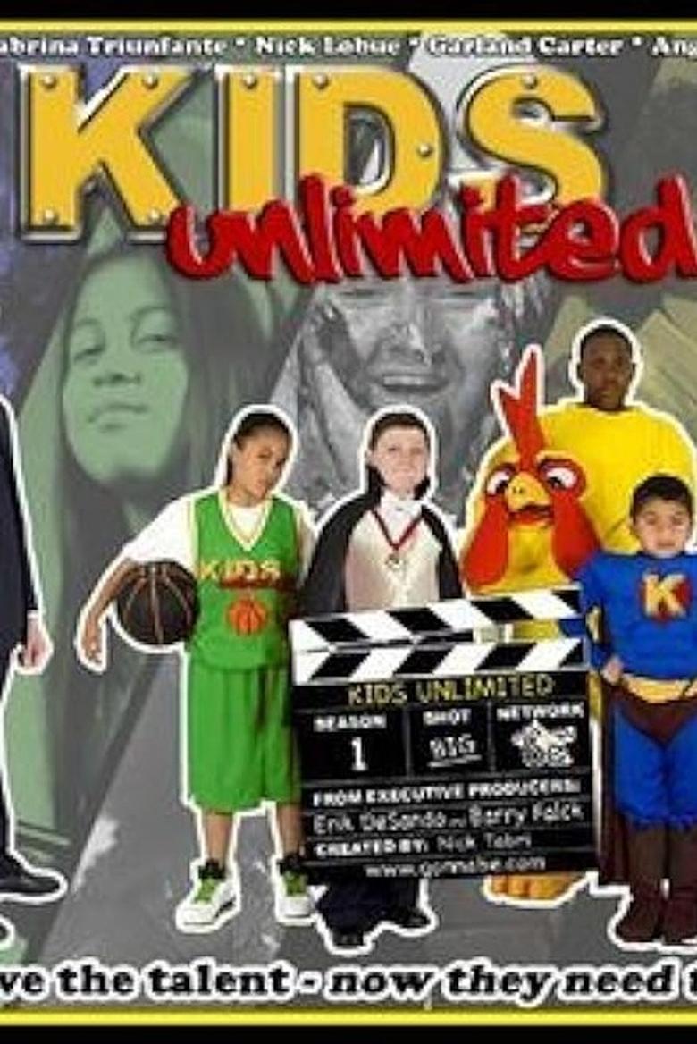 Poster of Kids Unlimited