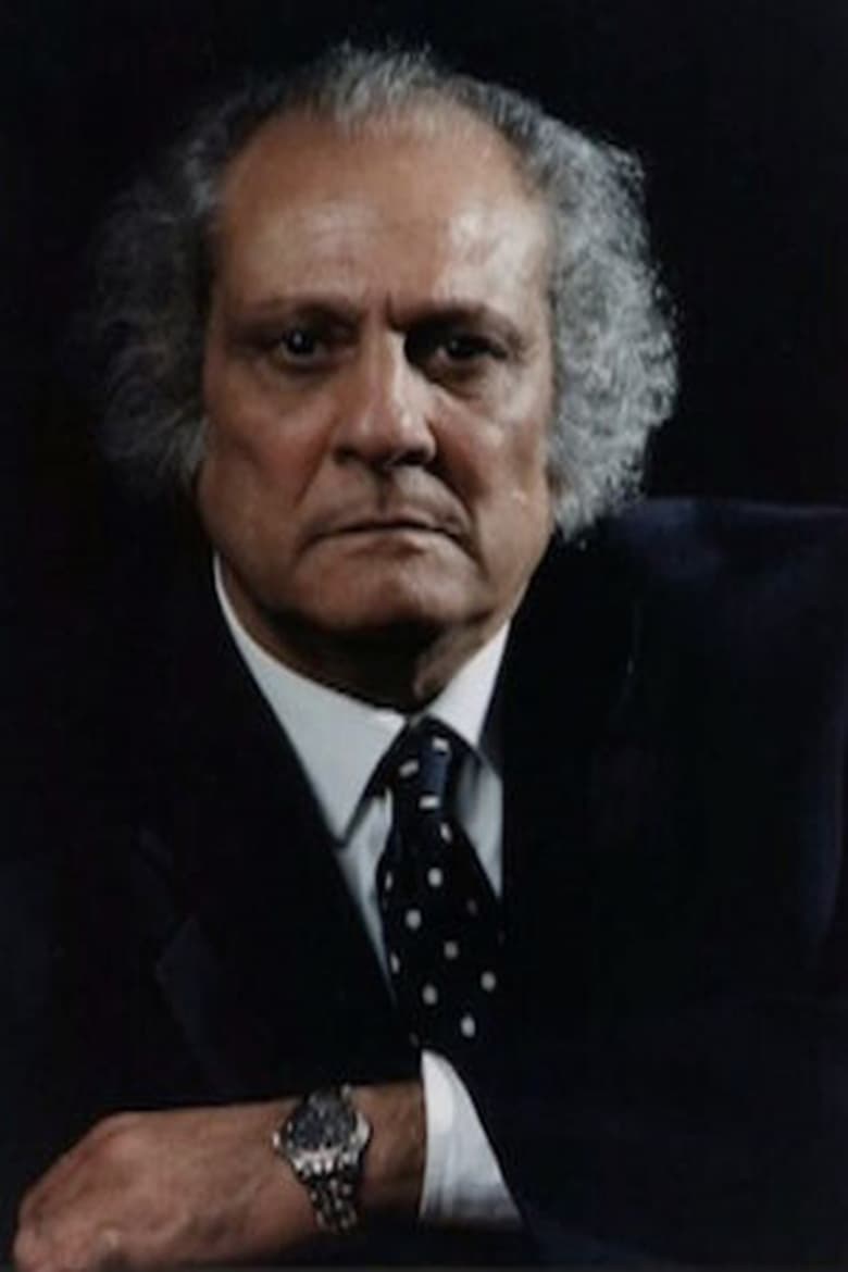 Portrait of Mohammad Nouh