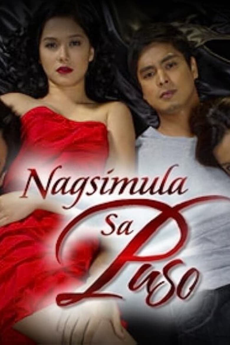 Poster of Nagsimula sa Puso