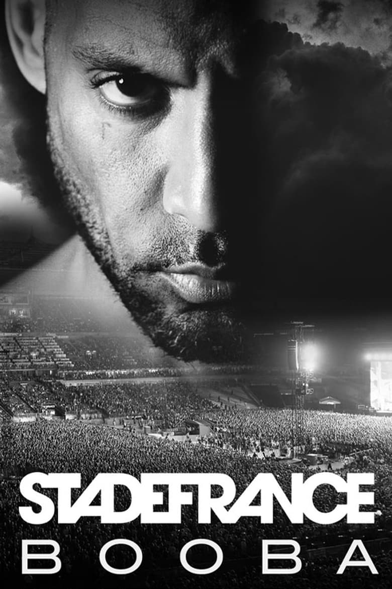 Poster of Booba au Stade de France