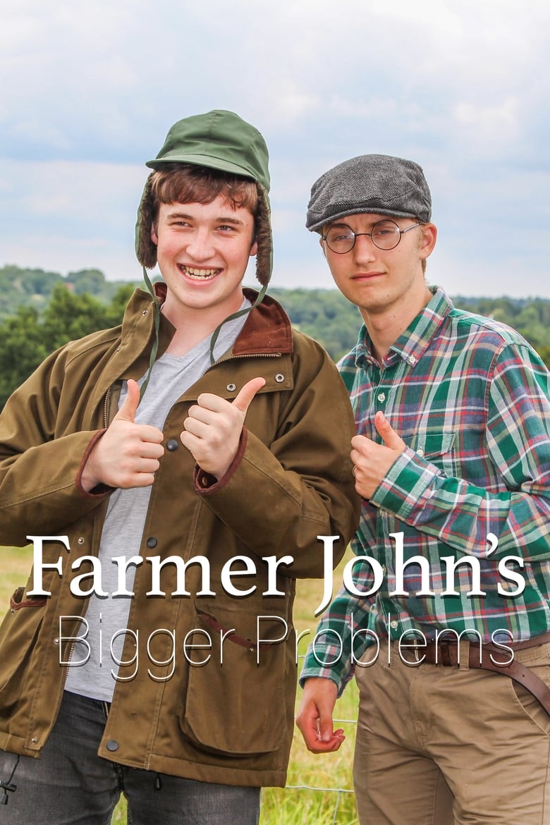 Poster of Farmer John's Bigger Problems