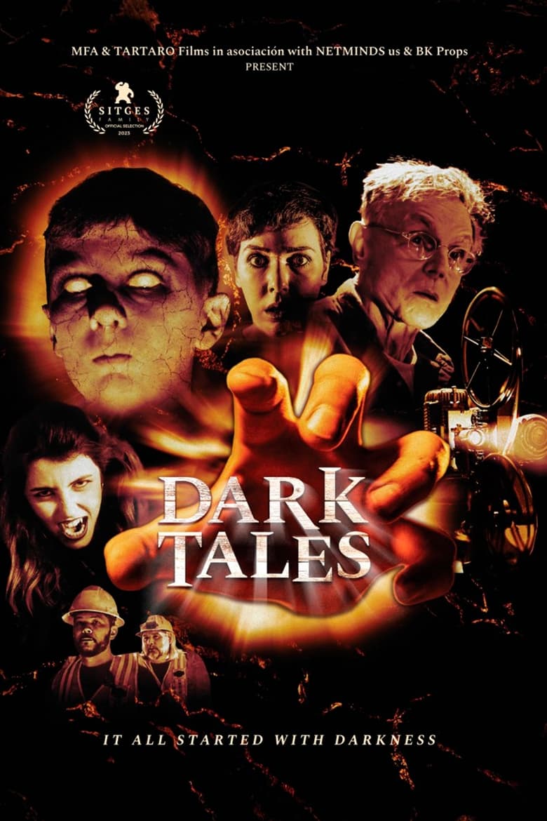 Poster of Dark Tales