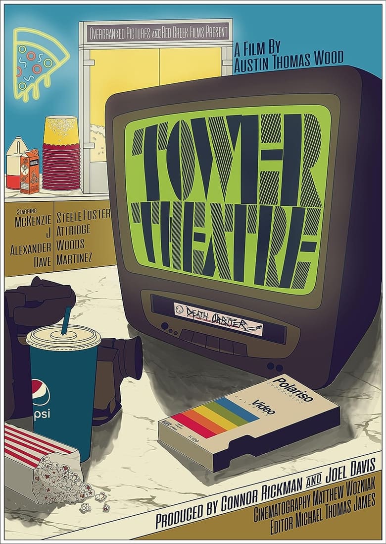 Poster of Tower Theatre