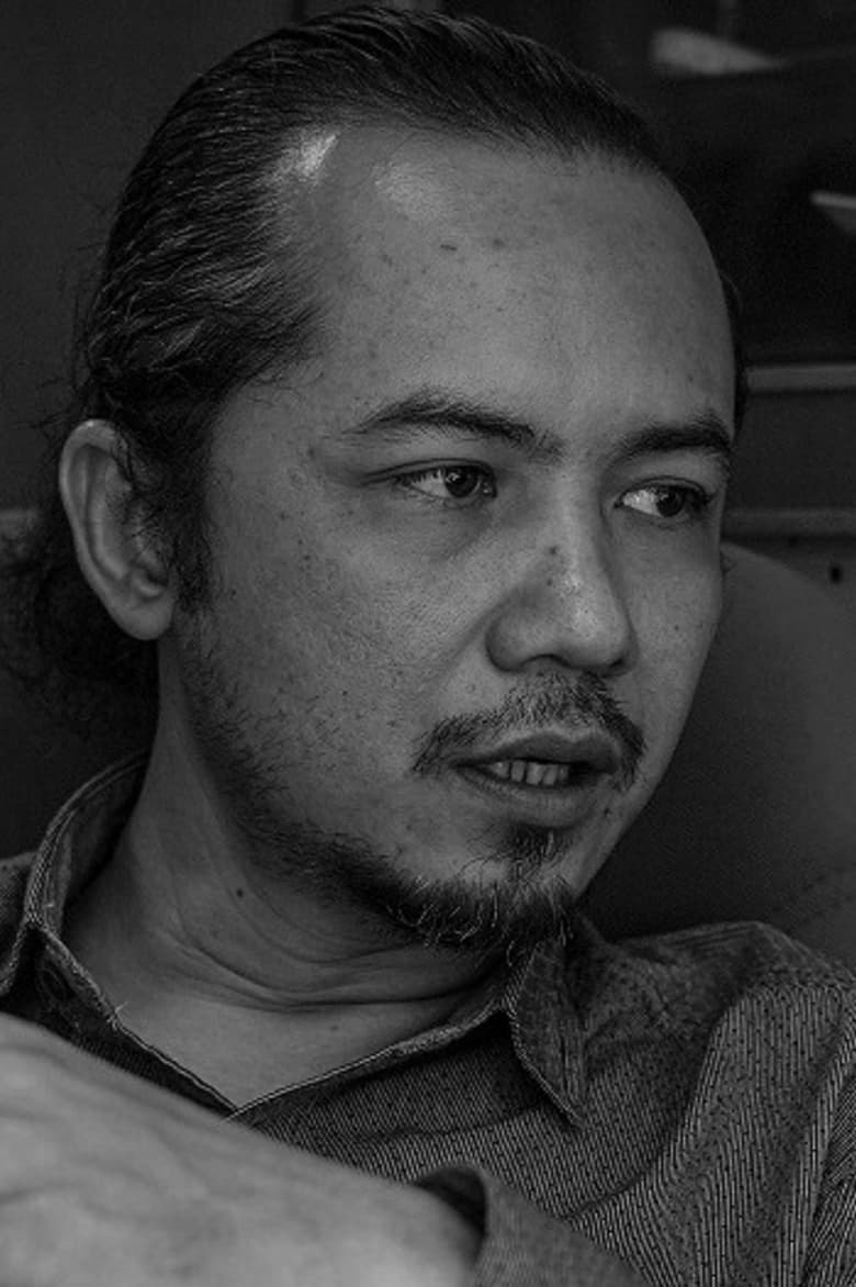 Portrait of Mohd Asrulfaizal