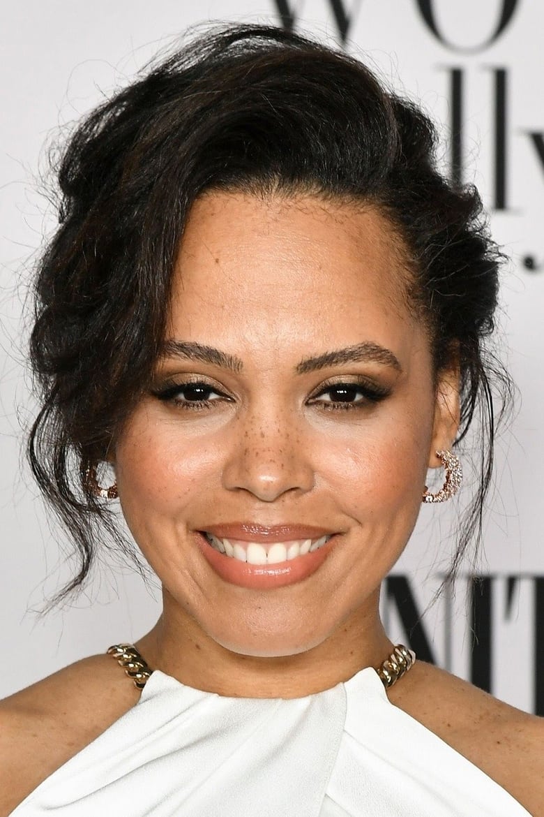 Portrait of Amirah Vann